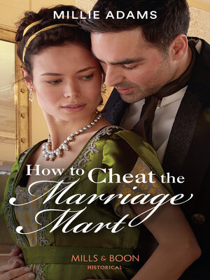 cover image of How to Cheat the Marriage Mart